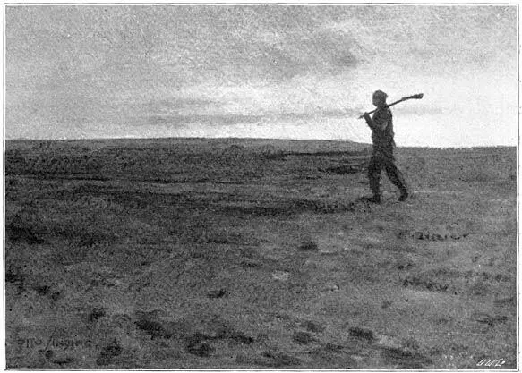 The plain of Yalmal By Otto Sinding from a Photograph We wandered about a - фото 17