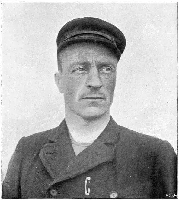 Henrik Blessing From a photograph taken in 1895 The time seemed long At - фото 22