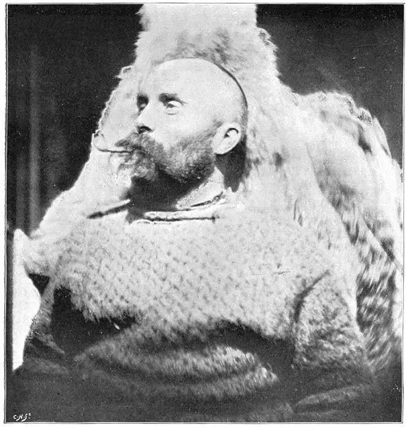 Bernt Bentzen From a photograph taken in December 1893 For the moment we - фото 27