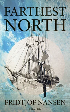 Fridtjof Nansen Farthest North (Vol. 1&2) обложка книги