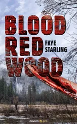 Faye Starling - Blood Red Wood
