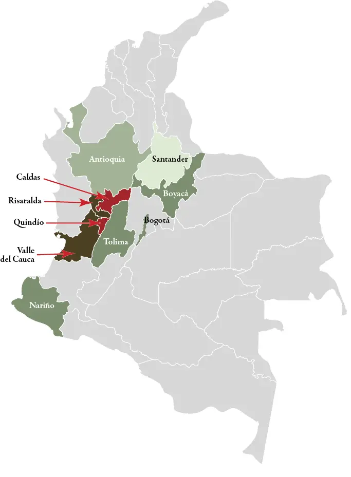 Figura 1 Índice de envejecimiento en Colombia Fuente cifras preliminares del - фото 6