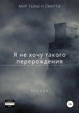 Senzar Я не хочу такого перерождения! обложка книги