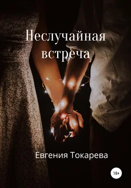 Евгения Токарева Неслучайная встреча обложка книги