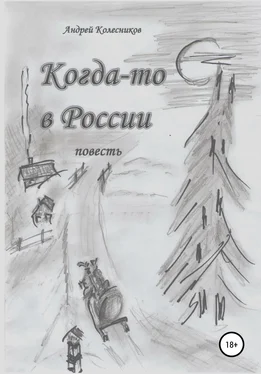 Андрей Колесников Когда-то в России обложка книги