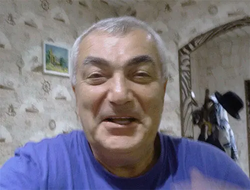 1602Г Г Каграманов во время беседы 230913 89 Источник фото Архив - фото 26