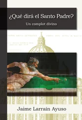 Jaime Larraín Ayuso - Qué dirá el Santo Padre