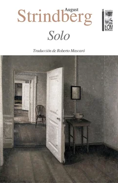 Johan August Strindberg Solo обложка книги