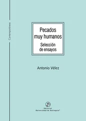 Antonio Vélez - Pecados muy humanos