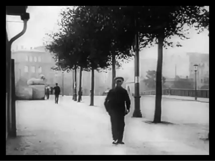 Ruttman 1927 Flaherty 1922 La necesidad de la mirada para existir - фото 8