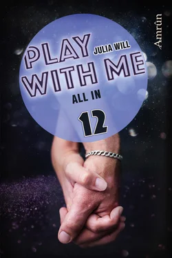 Julia Will Play with me 12: All in обложка книги