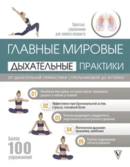 Сборник - Главные мировые дыхательные практики. От дыхательной гимнастики Стрельниковой до Бутейко