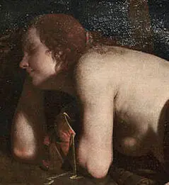 La mujer adormecida de la alegoría anónima podría ser entonces una imagen de la - фото 8