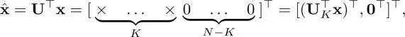 where represents some possible nonzero elements and 153 A partial - фото 116