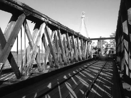 Abb 15 Landungsbrücke am Hudson River in New York Quelle Stefan Winter - фото 8
