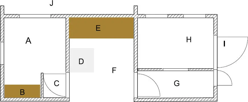 Ein Kleinviehstall ist das optimale Gebäude für ambitionierte Halter und - фото 36