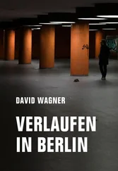 David Wagner - Verlaufen in Berlin