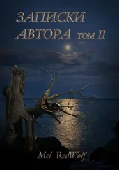Mel RedWolf - Записки автора. Том II