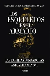 Antonella Menoni - Los esqueletos en el armario