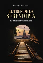 Vanesa Sánchez Lanchas - El tren de la serendipia