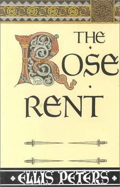 Ellis Peters The Rose Rent