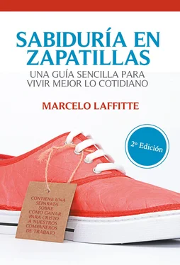 Marcelo Laffitte Sabiduría en zapatillas обложка книги