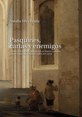 Natalia Silva Prada Pasquines, cartas y enemigos обложка книги