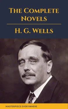 H. Wells H. G. Wells : The Complete Novels обложка книги