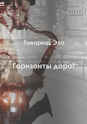 Товарищ Эхо - Горизонты дорог