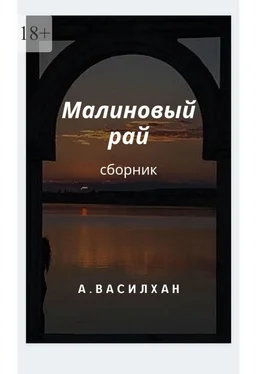 А. Василхан Малиновый рай. Сборник обложка книги