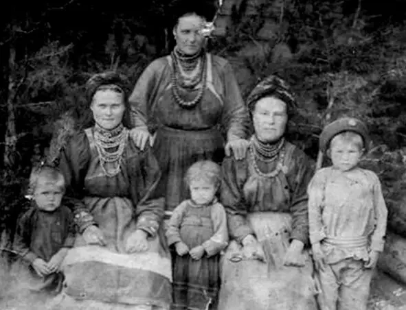 В моём распоряжении оказался фотографический снимок предположительно 1919 года - фото 7