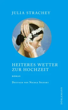 Julia Strachey Heiteres Wetter zur Hochzeit обложка книги