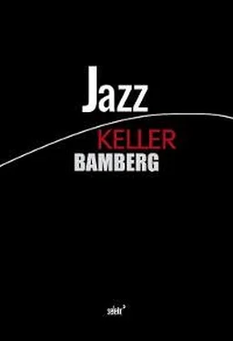 Oliver van Essenberg Jazz Keller Bamberg обложка книги