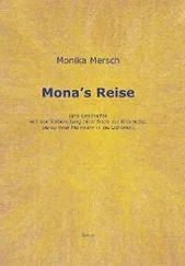Monika Mersch - Mona's Reise