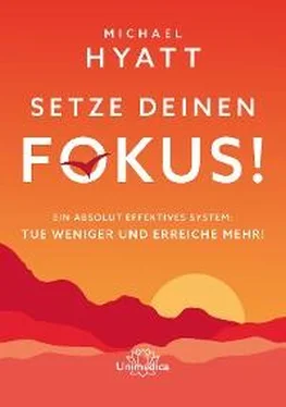Michael Hyatt Setze deinen Fokus! обложка книги