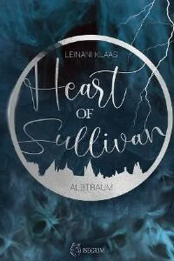 Leinani Klaas Heart of Sullivan обложка книги