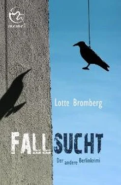 Lotte Bromberg Fallsucht обложка книги