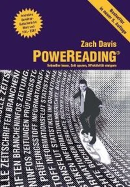 Zach Davis PoweReading® обложка книги