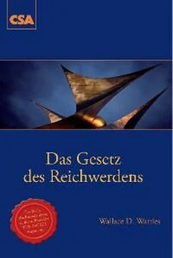 Wallace Wattles Das Gesetz des Reichwerdens обложка книги