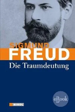 Sigmund Freud Die Traumdeutung