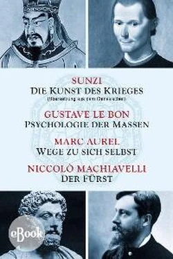 Array Sunzi Die Kunst des Krieges - Psychologie der Massen - Wege zu sich selbst - Der Fürst обложка книги