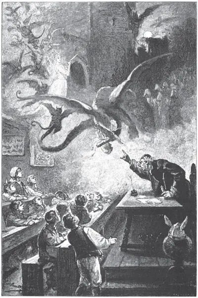 War nun jemals eine Burg geeignet solchen Wesen der rumänischen Mythologie als - фото 5