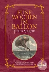 Jules Verne - Fünf Wochen im Ballon