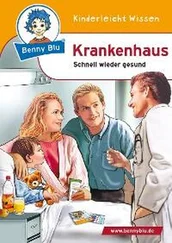 Nicola Herbst - Benny Blu - Krankenhaus