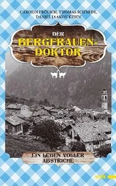 Thomas Schmidt Der Bergfrauendoktor обложка книги