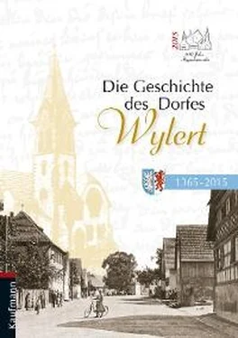 Неизвестный Автор Die Geschichte des Dorfes Wyhlert обложка книги