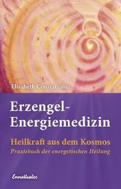 Elisabeth Constantine Erzengel-Energiemedizin обложка книги