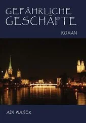Adi Waser - Gefährliche Geschäfte