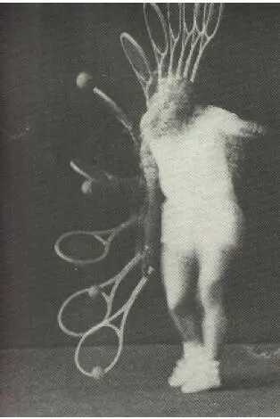 Figure 8 Halfvolley Guiding Figure 9 Throwing Catching 2 - фото 7