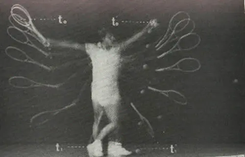 Figure 13Movement rhythm halfvolley low NoteThe requirement of a - фото 12